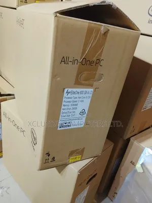 New Desktop Computer HP EliteOne 800 G6 16GB Intel Core i5 HDD 512GB