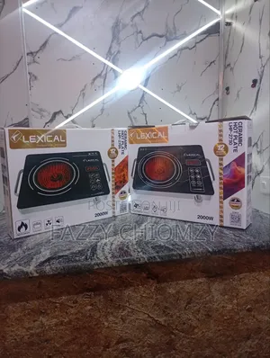 Lexical 2000watts Ceramic Hot Plate