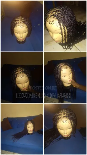 Neat Braided Wigs