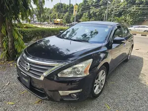 Nissan Altima 2014 Black