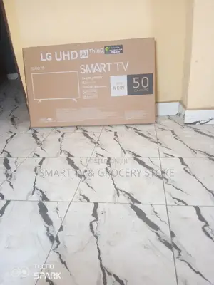 Lg 50inches Smart Led Tv Netflix Youtube Ready