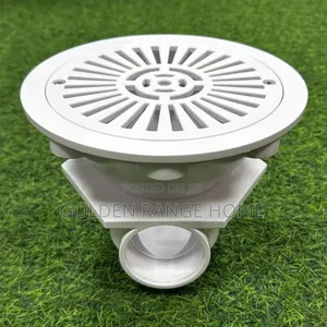 Swimming Pool Drain