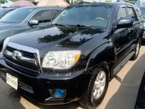 Toyota 4-Runner 2009 Black