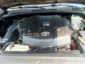 Toyota 4-Runner 2009 Black