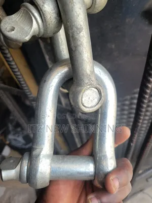 30mm D Shackle