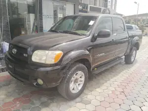 Toyota Tundra 2006 Black