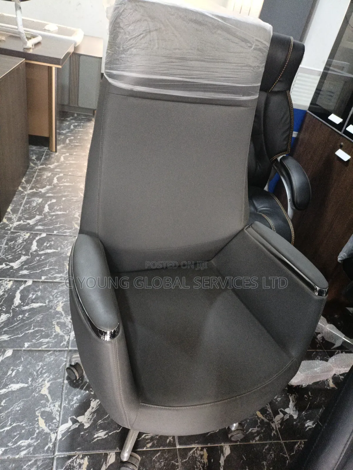 Office Chair Swivel