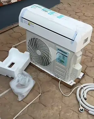 Brand New Firman 1.1hp Inverter Ac With Installation Kit