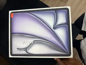 New Apple iPad Air 13 (2025) 128 GB Silver