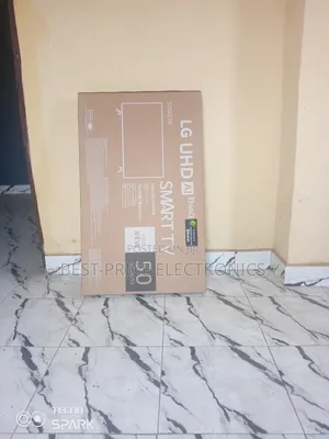 Lg 50 Inches Uhd Tv