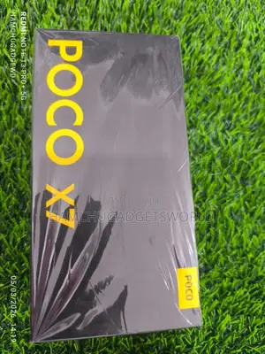Xiaomi Poco X7 256 GB Gold