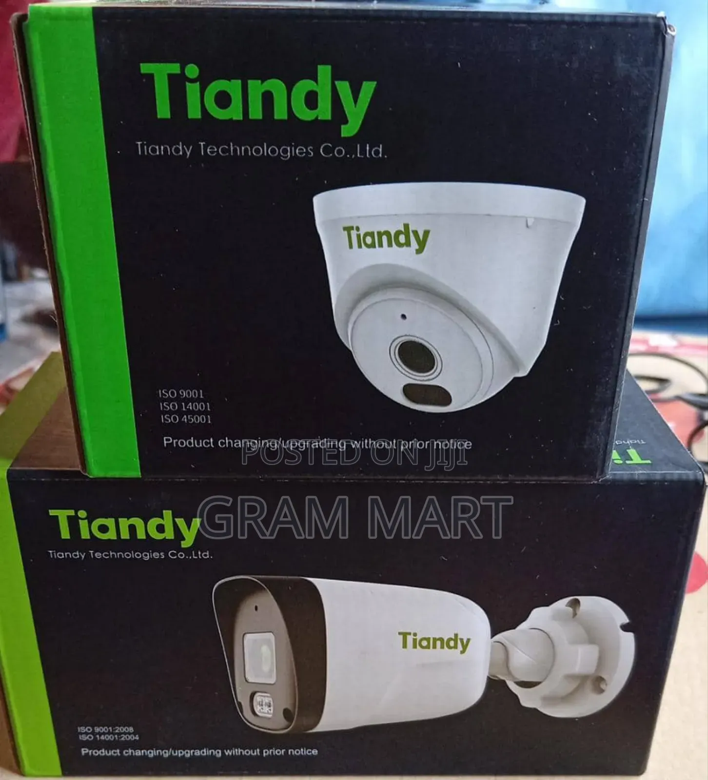 CCTV Cameras