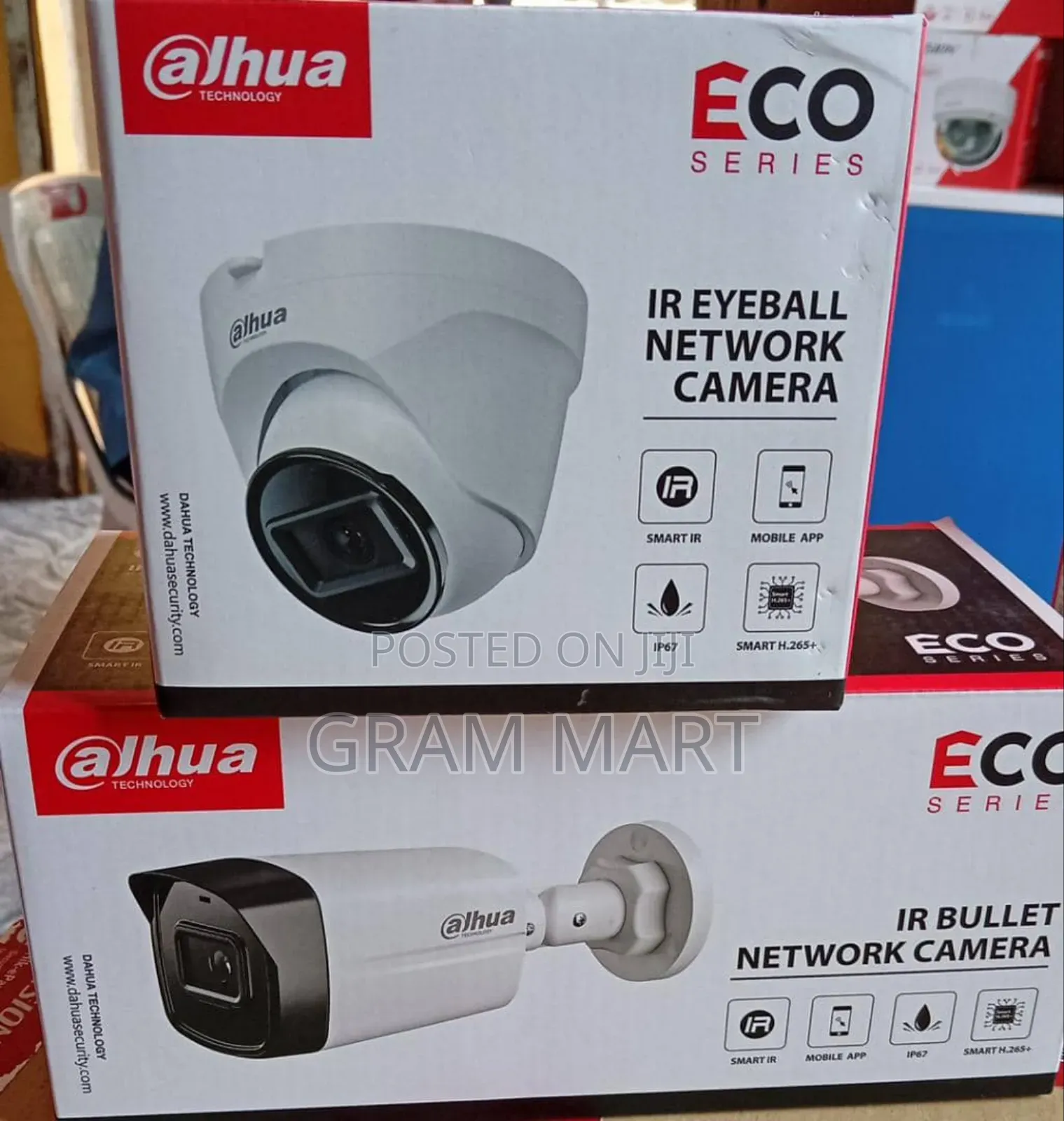 CCTV Cameras