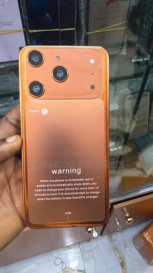 Oppo A35 128 GB Orange