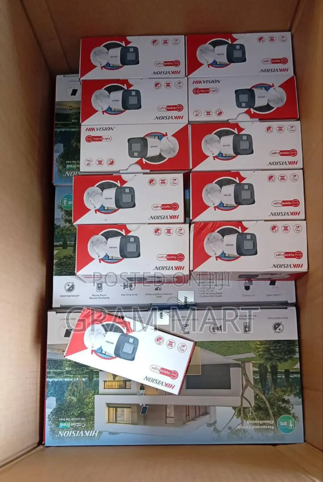 CCTV Cameras