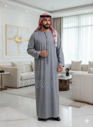 Men's Quality Jallabiya