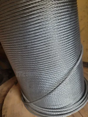 5mm Galvanize Wire Rope