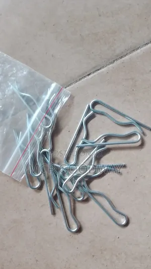 Coil R Clips Stainless Steel