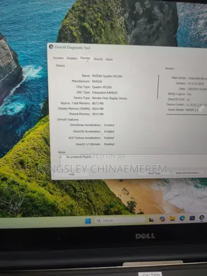 Laptop Dell Precision 15 5520 8GB Intel Xeon SSD 256GB
