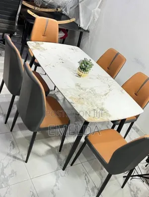 Special Dinning Chairs and Table for Sale