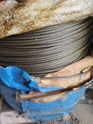 6mm Non Rotating Crane Wire
