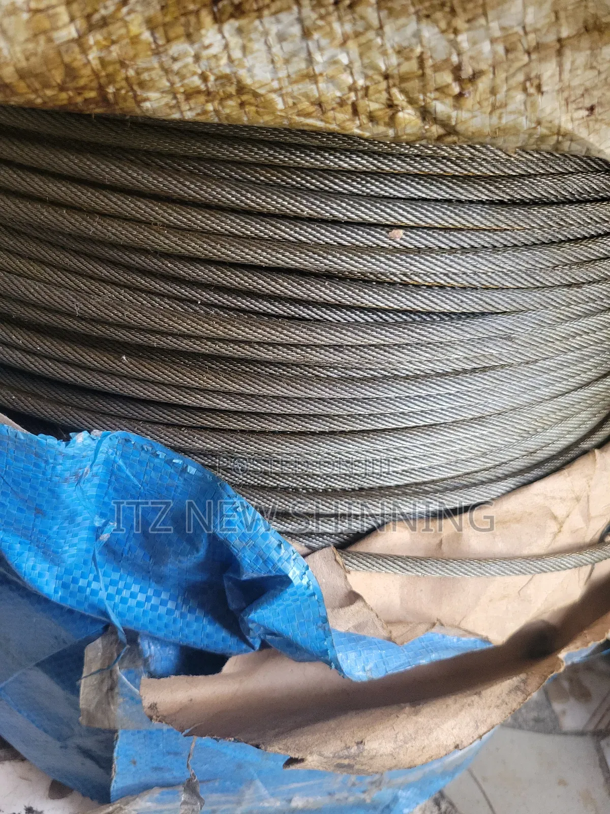 6mm Non Rotating Crane Wire for sale - Price: ₦ 2,100 on Jiji.ng [Lagos ...