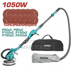 Total Tools Drywall Sander 1050w (Model Tws10501),