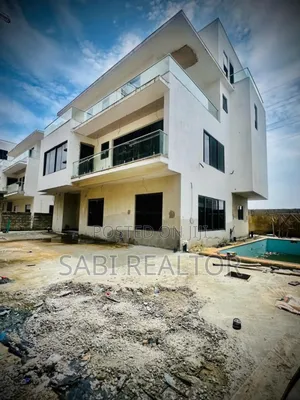 Furnished 6bdrm Duplex in Banana Island for sale