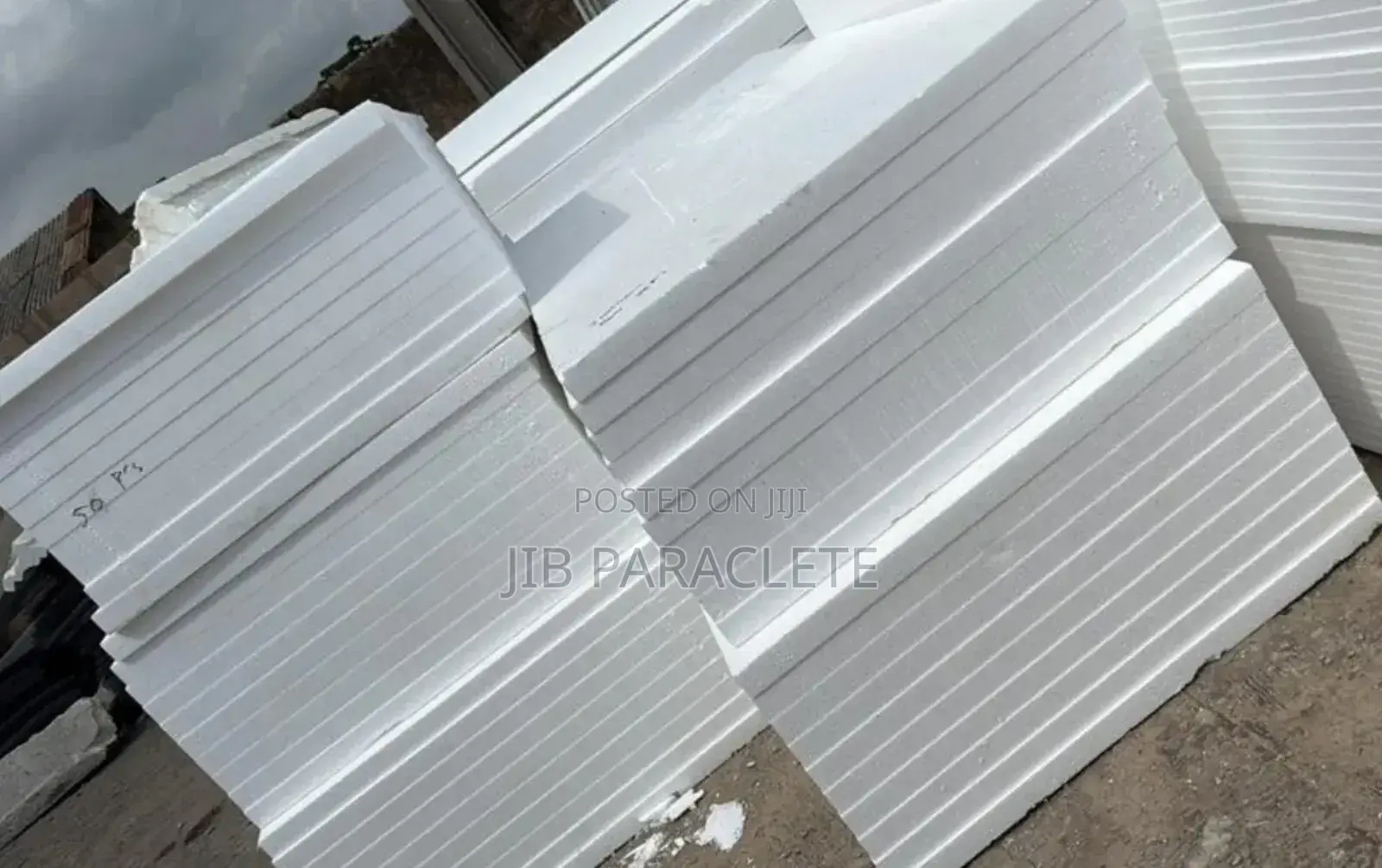 Polystyrene Panel