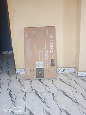 Lg 50 Inches Thinq Ai Home Dashboard