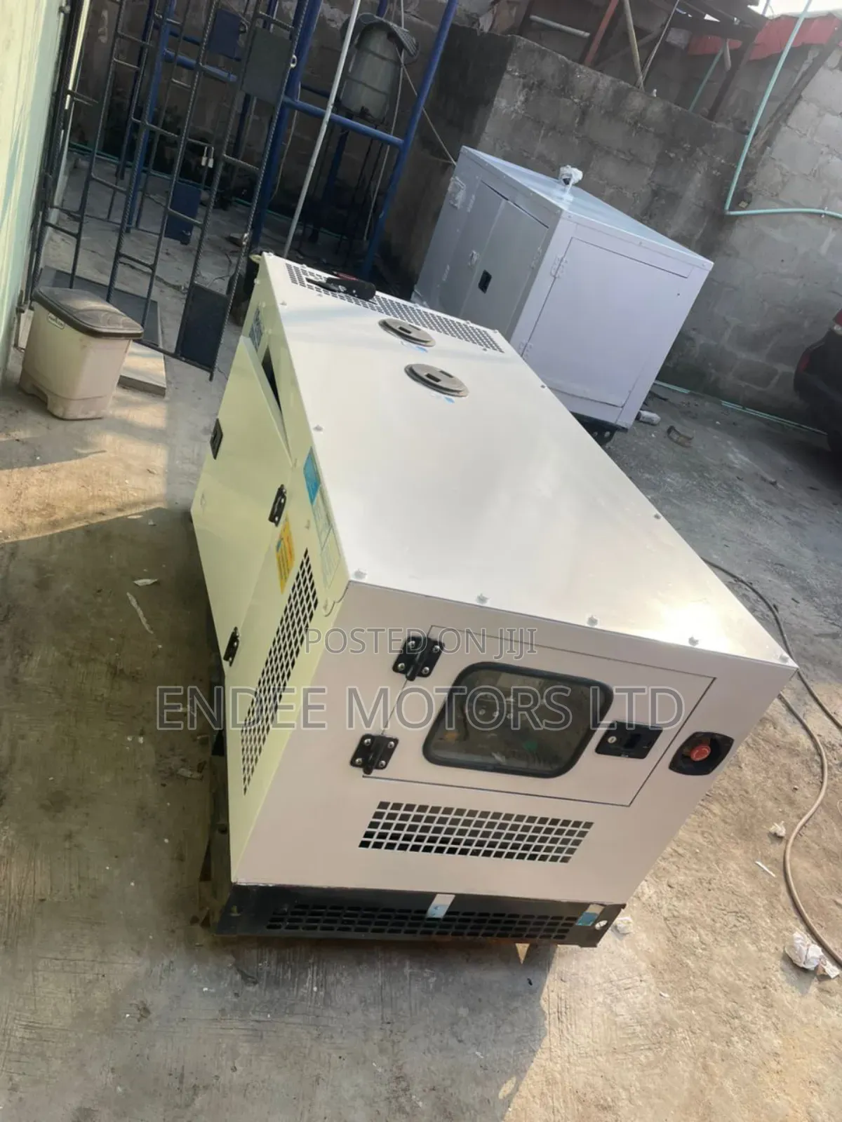 Brand New 15kva Perkins Generator