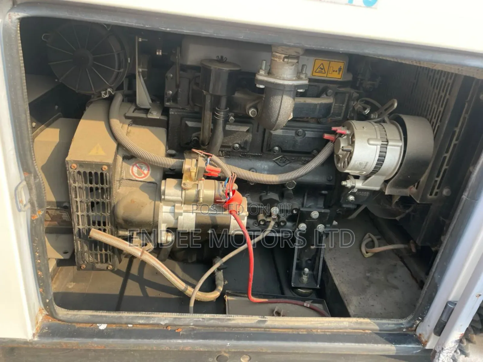 Brand New 15kva Perkins Generator