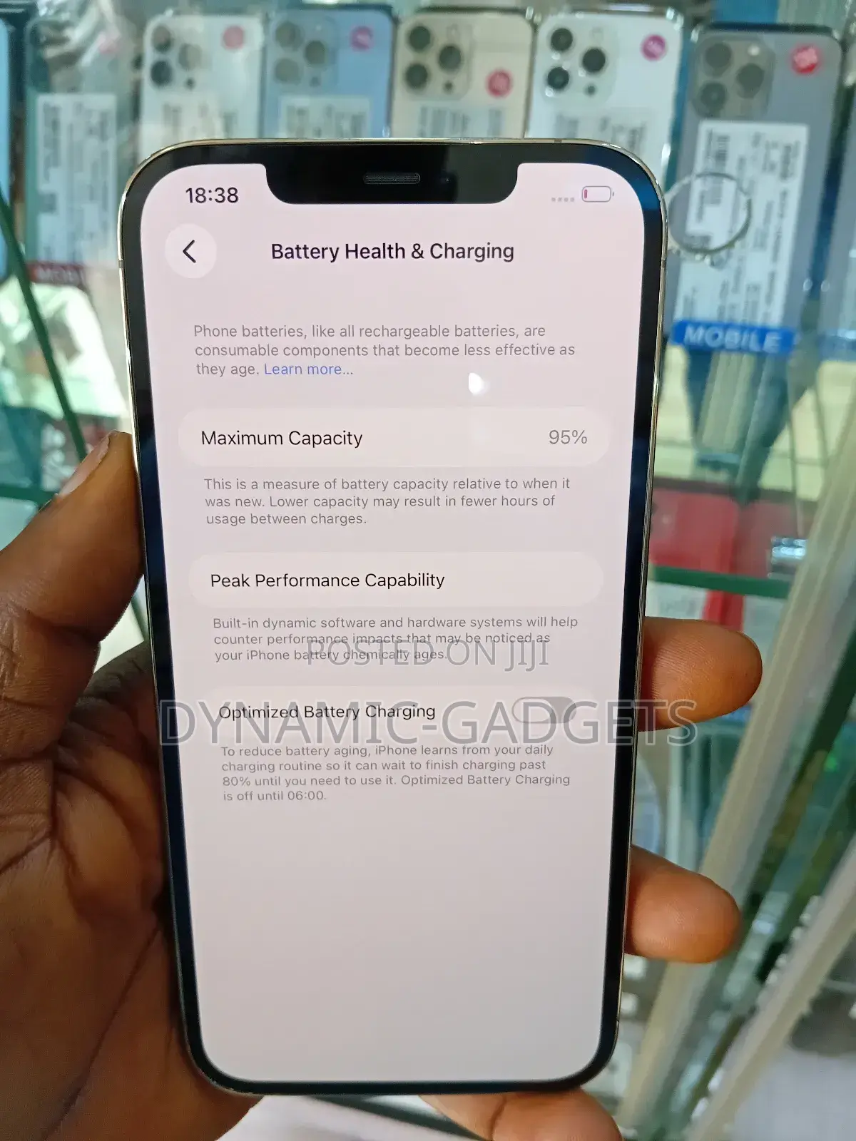 Apple iPhone 12 Pro Max 128 GB White