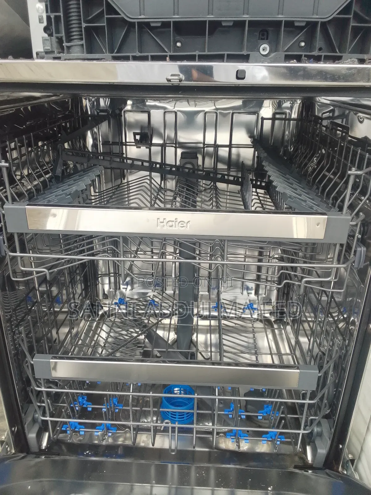Cabinet Dish Washer