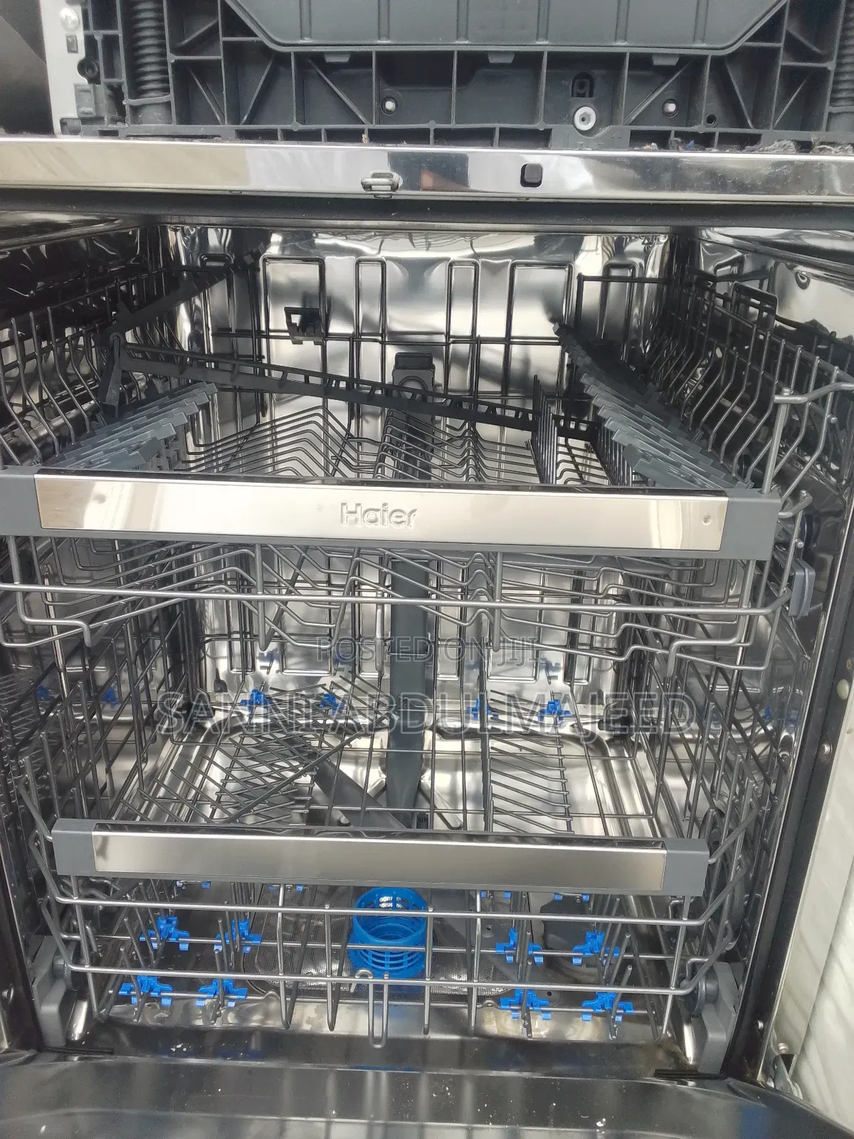 Cabinet Dish Washer