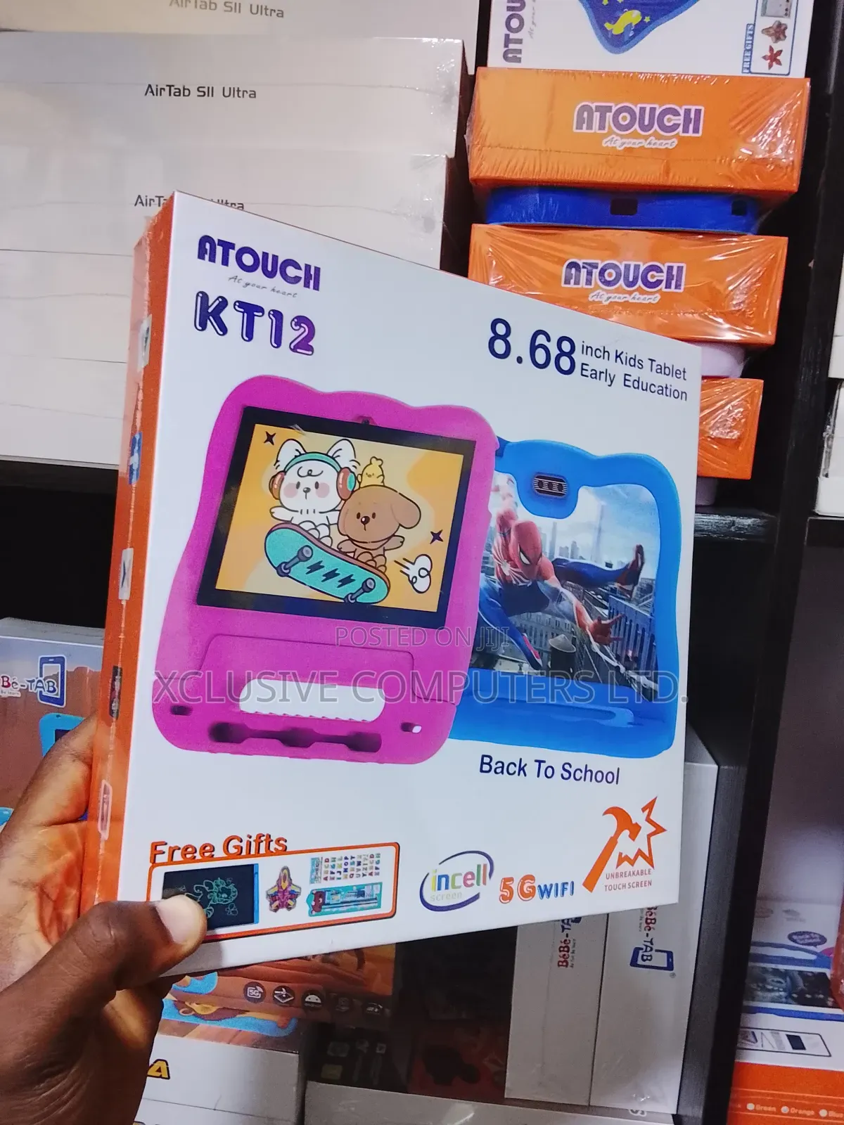 New Atouch KT1 256 GB