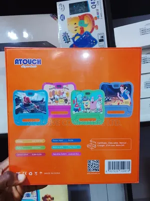 New Atouch KT1 256 GB