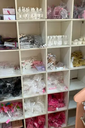Professional Lip Gloss Materials Starter Kits - Ibadan