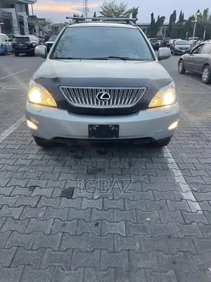 Lexus RX 330 AWD 2006 Silver