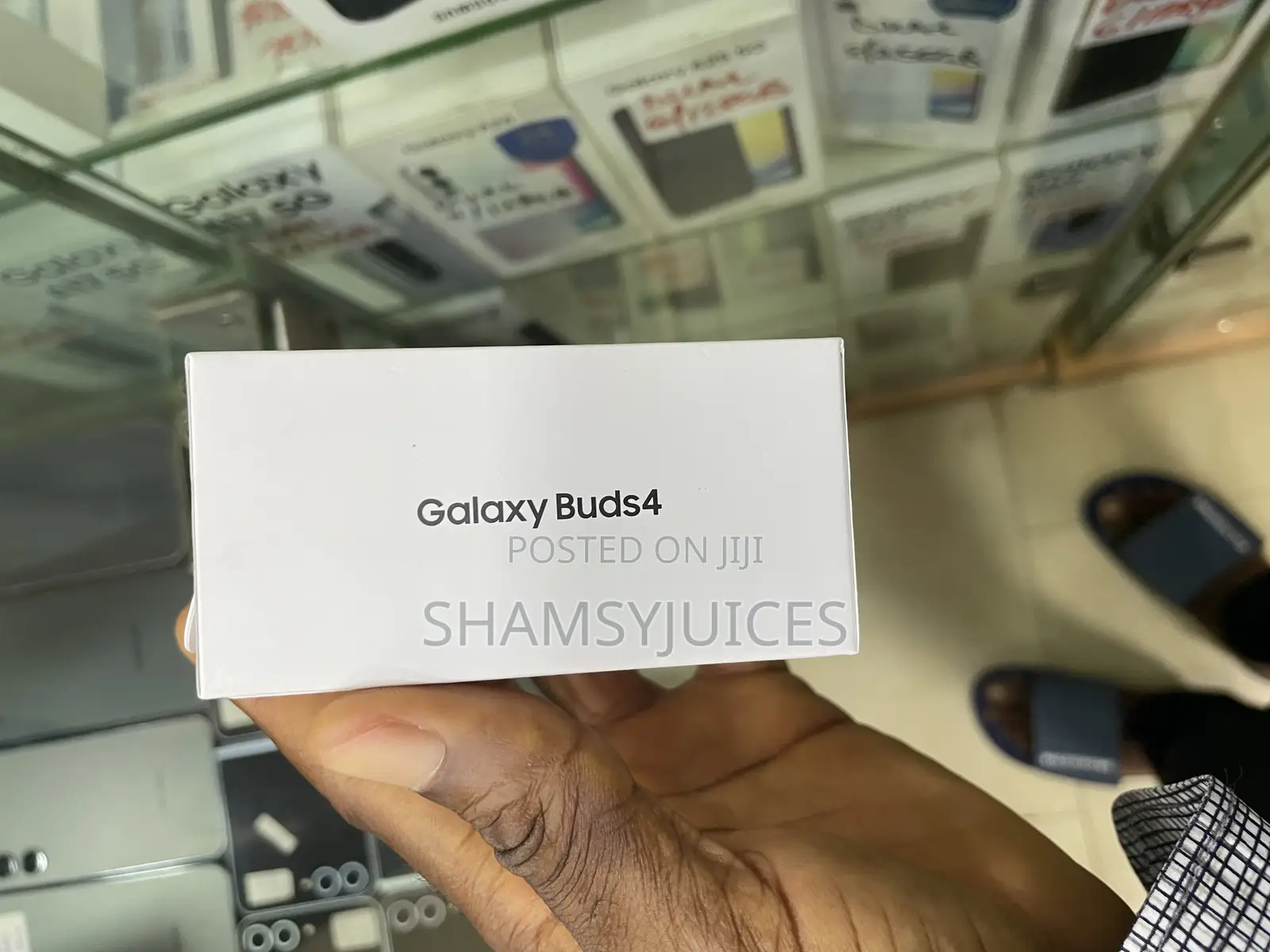 Samsung Galaxy Bud4