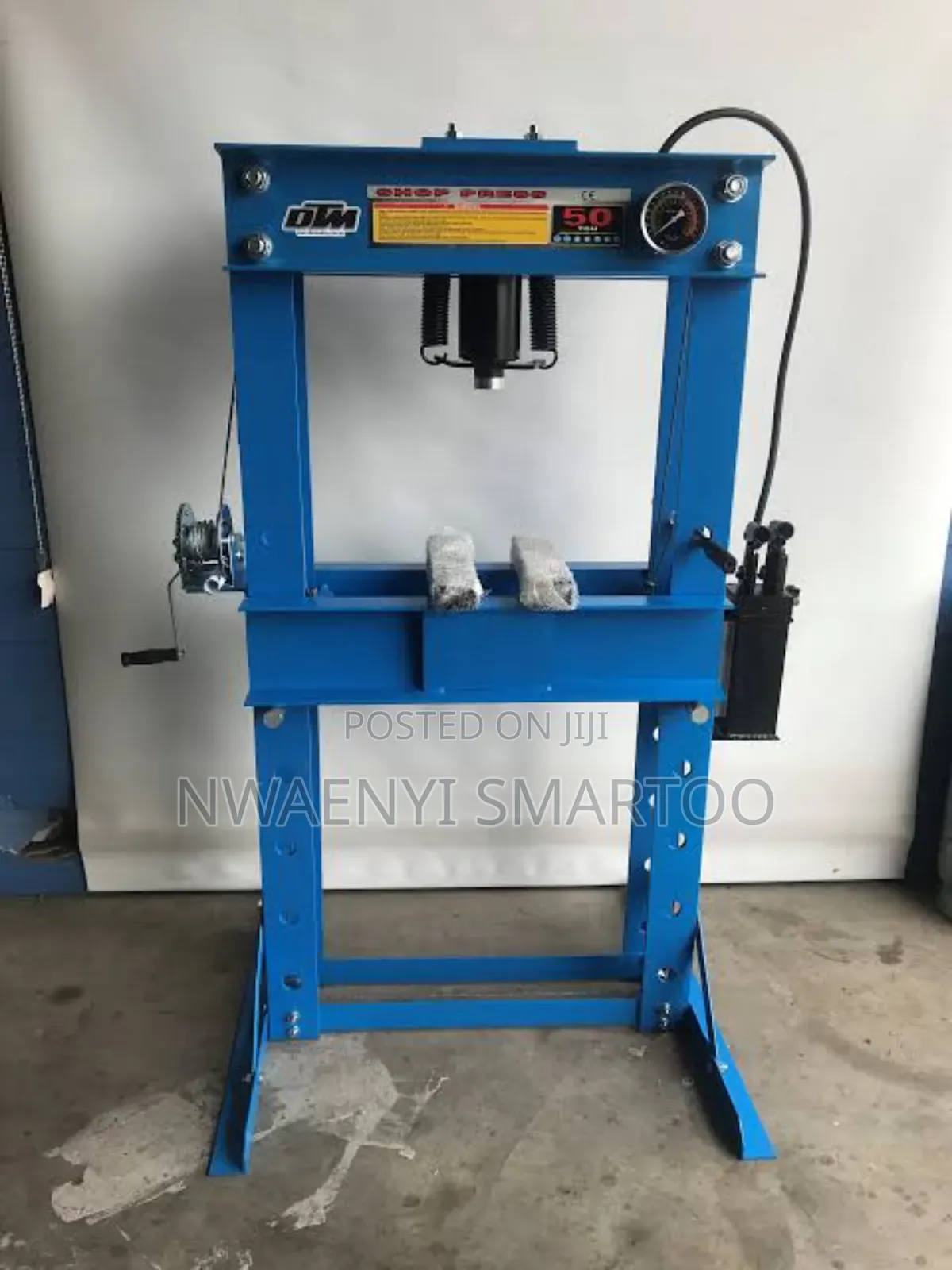 Hydraulic Press 5ton