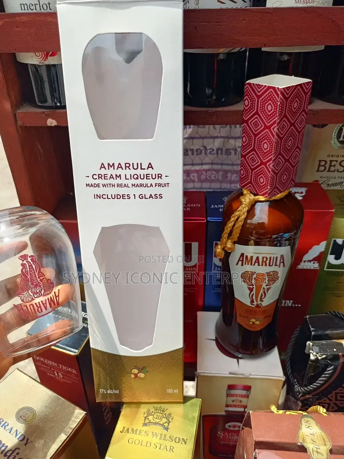 Amarula Cream Liquor