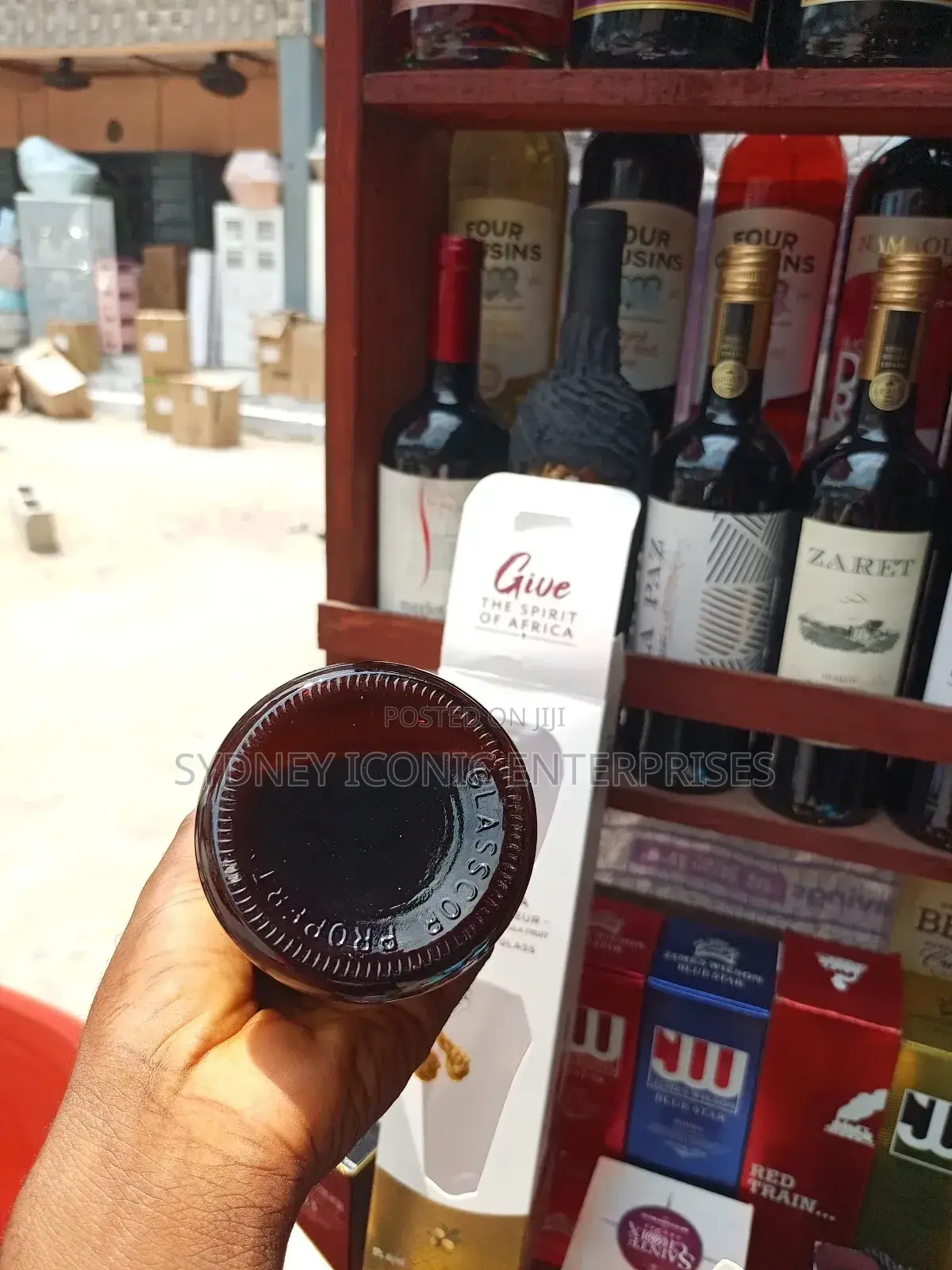 Amarula Cream Liquor