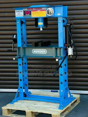Workshop Hydraulic Press 50 Tons