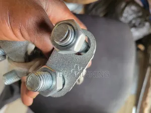 22mm Galvanized Wire Clip