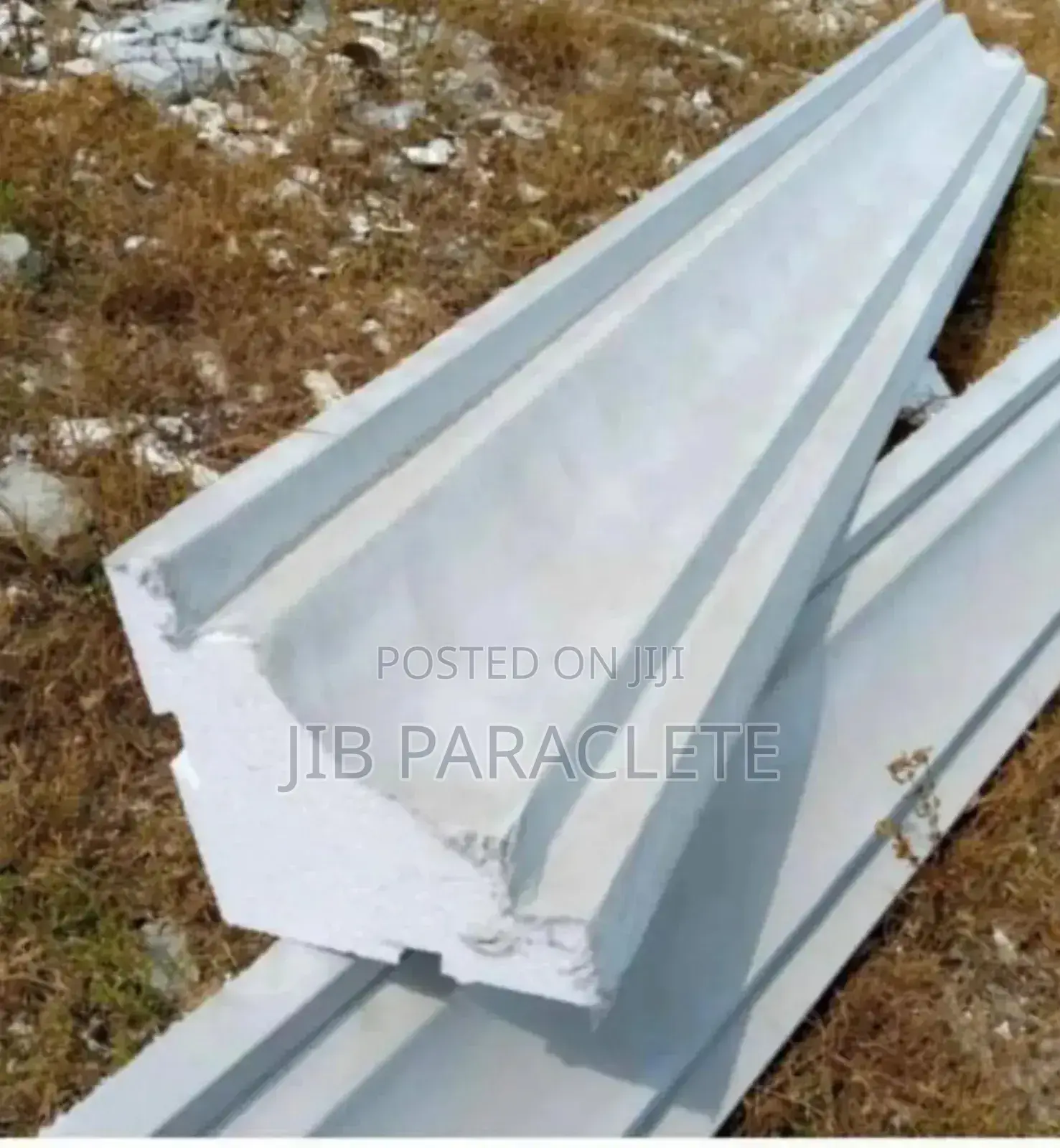 Polystyrene Parapet