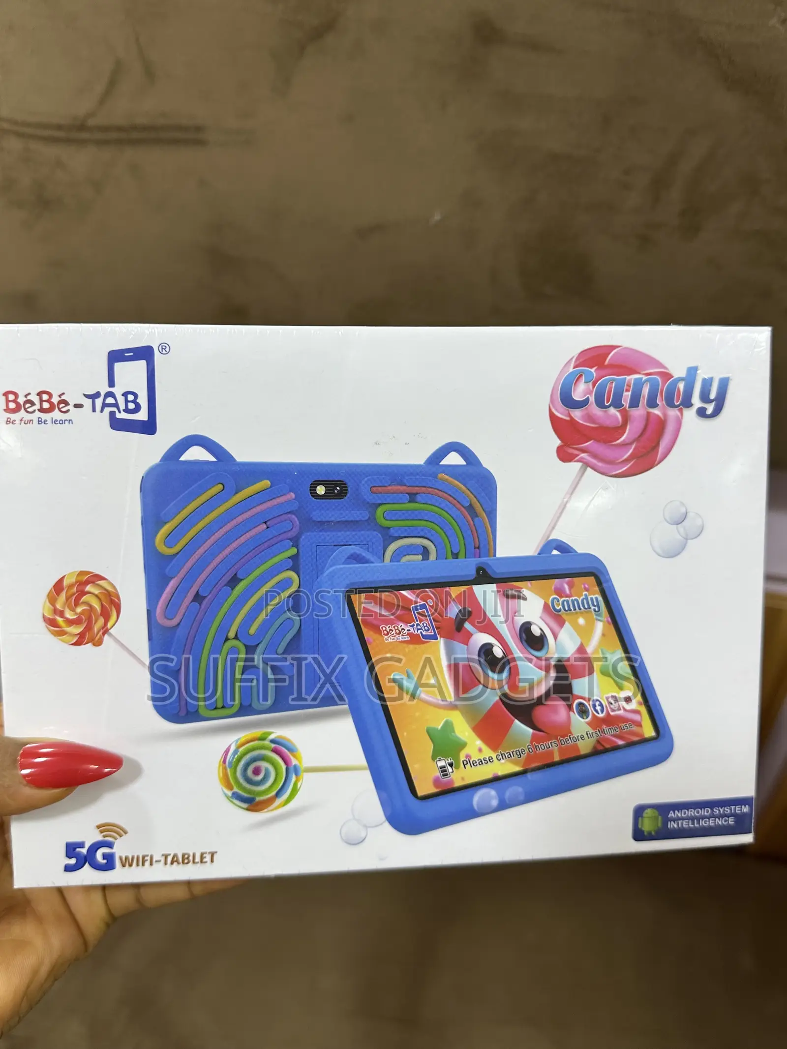 New Bebe Candy 256 GB