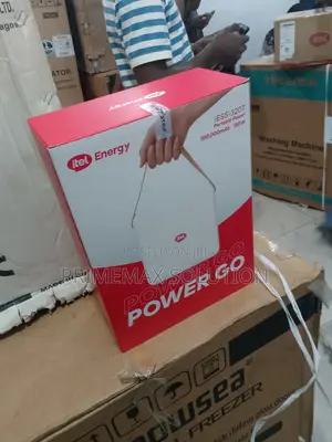 Itel Power Go Iess-320t: Fast Recharge, Long Runtime