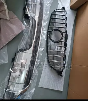 Front Grill for C300 W205 Gt