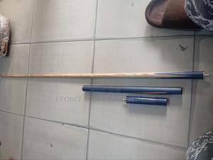 3in1 Tinny Mouth Snooker Stick